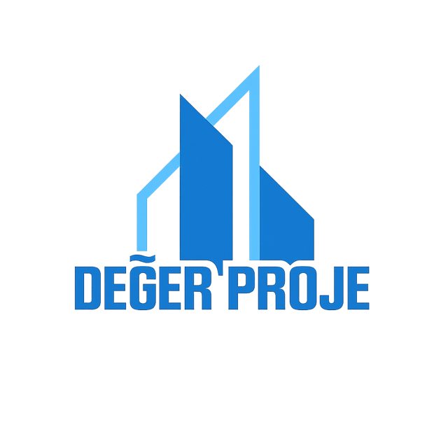 Değer Proje Logo