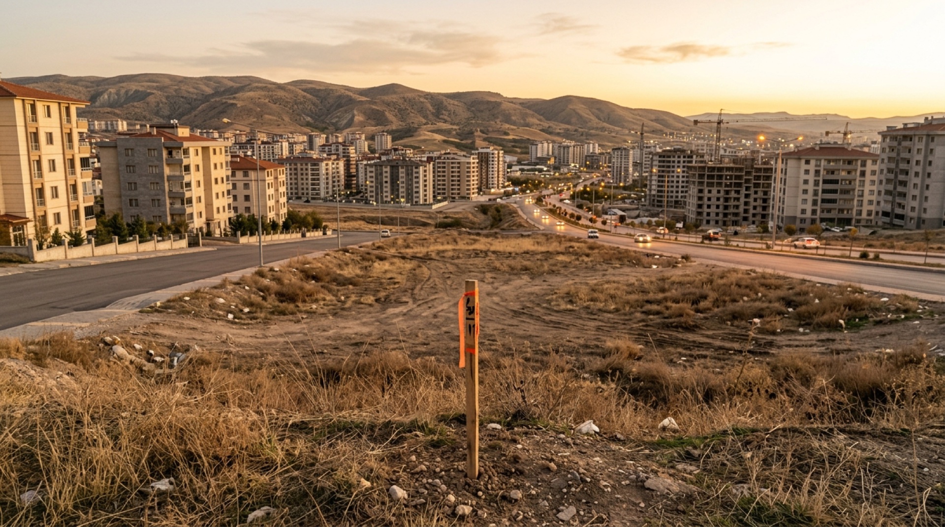 ARSA & POTANSİYEL